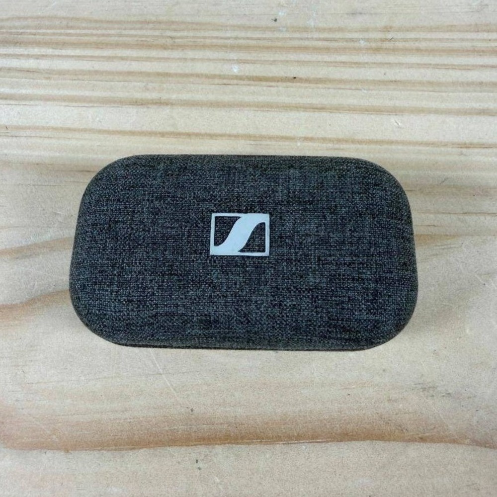 Sennheiser Momentum True Wireless 2 Case M3IETW2 Black Noise Cancelling